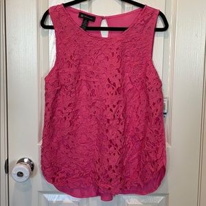 Pink INC Top